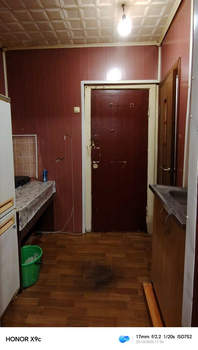 1-к квартира, вторичка, 14м2, 2/5 этаж