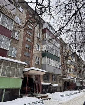 1-к квартира, вторичка, 30м2, 1/5 этаж
