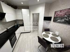 3-к квартира, вторичка, 84м2, 17/21 этаж