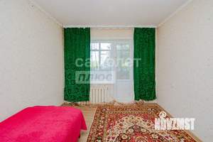 3-к квартира, вторичка, 62м2, 2/2 этаж