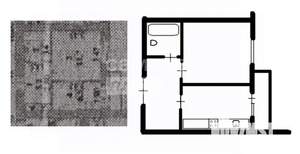 1-к квартира, вторичка, 28м2, 3/16 этаж