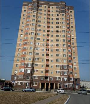 2-к квартира, вторичка, 60м2, 8/17 этаж