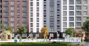 2-к квартира, вторичка, 37м2, 11/17 этаж