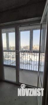 1-к квартира, сданный дом, 41м2, 7/25 этаж