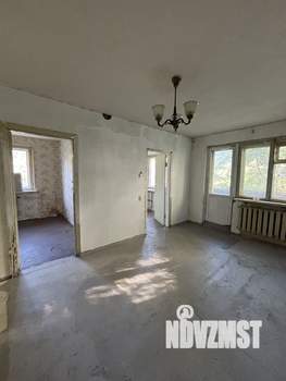 3-к квартира, вторичка, 47м2, 5/5 этаж