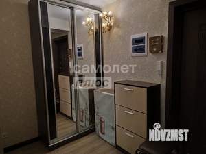 1-к квартира, вторичка, 43м2, 15/19 этаж