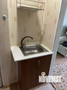 1-к квартира, вторичка, 18м2, 4/5 этаж