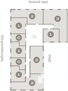 Фото квартиры на продажу (2)
