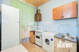 1-к квартира, вторичка, 28м2, 3/5 этаж