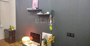Студия квартира, вторичка, 13м2, 1/5 этаж