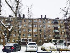 2-к квартира, вторичка, 40м2, 3/5 этаж