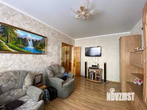 3-к квартира, вторичка, 61м2, 5/10 этаж