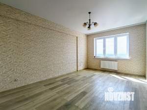 1-к квартира, вторичка, 38м2, 13/18 этаж