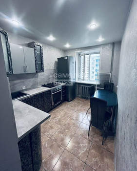 3-к квартира, вторичка, 60м2, 7/7 этаж