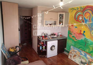 Студия квартира, вторичка, 17м2, 5/5 этаж