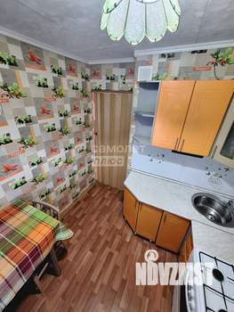 2-к квартира, вторичка, 44м2, 1/5 этаж