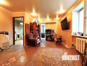 1-к квартира, вторичка, 31м2, 4/5 этаж