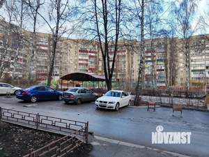 2-к квартира, вторичка, 44м2, 2/5 этаж