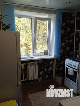 2-к квартира, вторичка, 43м2, 4/5 этаж