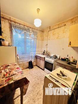 2-к квартира, вторичка, 43м2, 1/5 этаж