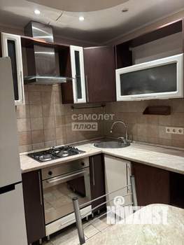 2-к квартира, вторичка, 51м2, 5/5 этаж