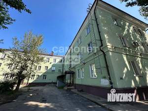 2-к квартира, вторичка, 38м2, 1/3 этаж
