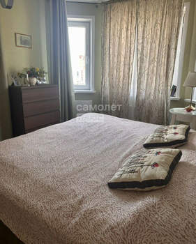 2-к квартира, вторичка, 59м2, 11/11 этаж