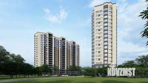 3-к квартира, вторичка, 88м2, 12/18 этаж