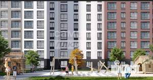 2-к квартира, вторичка, 41м2, 6/17 этаж