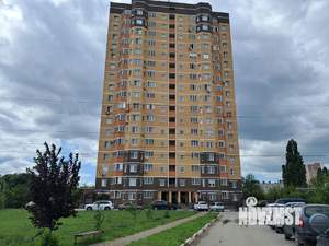 1-к квартира, вторичка, 40м2, 9/17 этаж