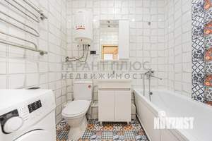 1-к квартира, вторичка, 40м2, 15/16 этаж
