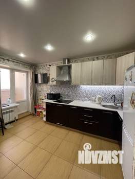 1-к квартира, вторичка, 45м2, 14/22 этаж