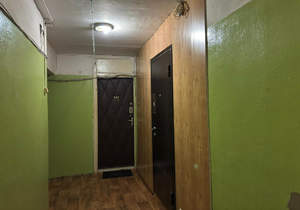 1-к квартира, вторичка, 17м2, 8/9 этаж