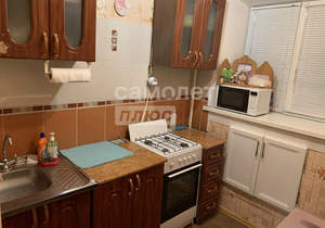 1-к квартира, вторичка, 33м2, 2/5 этаж