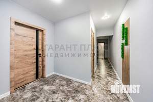 3-к квартира, вторичка, 82м2, 11/18 этаж