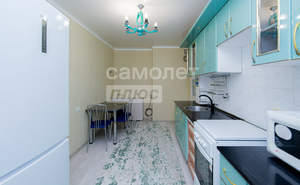 3-к квартира, вторичка, 87м2, 11/16 этаж