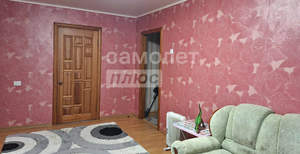 3-к квартира, вторичка, 54м2, 2/3 этаж