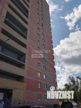 1-к квартира, вторичка, 45м2, 3/19 этаж