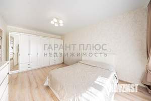 1-к квартира, вторичка, 40м2, 16/19 этаж