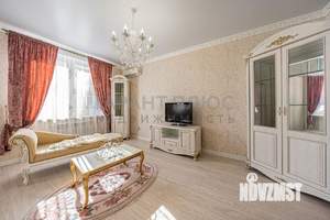 2-к квартира, вторичка, 75м2, 2/13 этаж