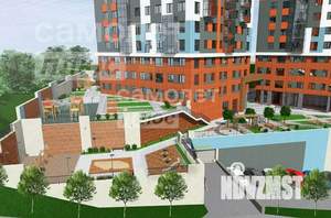 3-к квартира, вторичка, 79м2, 22/25 этаж