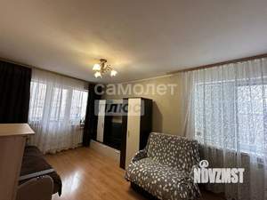 1-к квартира, вторичка, 31м2, 4/5 этаж