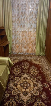 1-к квартира, вторичка, 32м2, 1/5 этаж