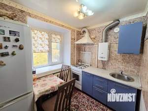 2-к квартира, вторичка, 46м2, 3/3 этаж