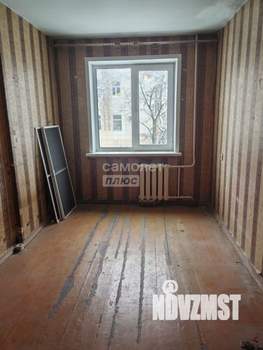 3-к квартира, вторичка, 61м2, 3/5 этаж