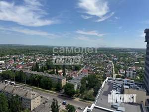 2-к квартира, сданный дом, 53м2, 23/23 этаж
