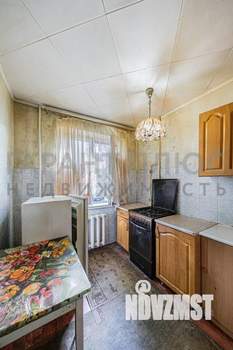 2-к квартира, вторичка, 43м2, 1/5 этаж