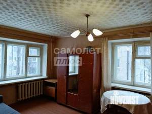 1-к квартира, вторичка, 30м2, 4/5 этаж