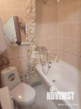 1-к квартира, вторичка, 31м2, 3/5 этаж