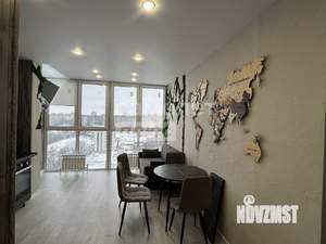 1-к квартира, вторичка, 39м2, 13/17 этаж